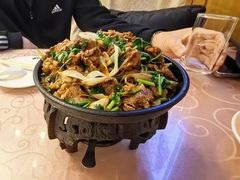 -烤肉宛饭庄(南礼士路店)