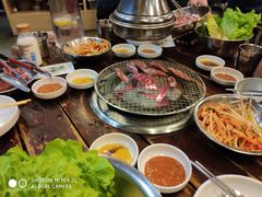 -小本家韩式烤肉(紫藤路店)