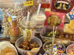 -百老汇美食街