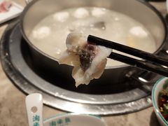 -淘米捞·米汤脆鲩鱼火锅(福田皇岗店)