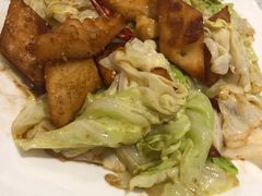 包包菜炒馕-巴依老爷·新疆美食(上城区天城路店)
