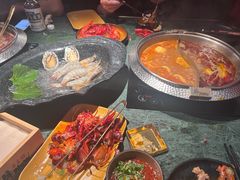 -牛New寿喜烧(金鹰世界店)