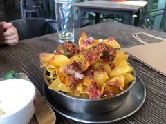 肉酱玉米片-The BREW·酿餐厅(浦东嘉里大酒店)