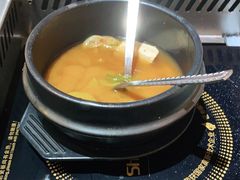 -玛嘻哒韩国料理炭火烤肉(莫邪路新天地店)