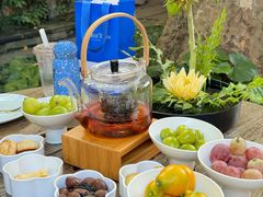 -鲤院·新中式美学·庭院餐厅(夫子庙店)