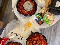 -李双猪·小龙虾·烧烤·羊肉煲(乐山店)