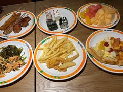 -比格比萨自助(德思勤四季汇店)