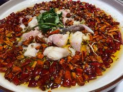 -姜君·千岛湖鱼头馆(浦东大道店)