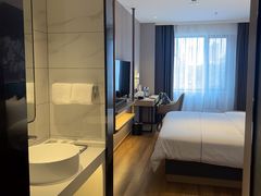 -白玉兰苏州观前街平江路酒店