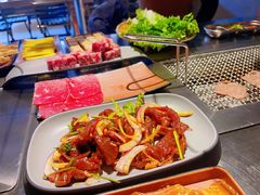 -小财盆地桌烤肉