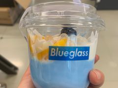 -Blueglass酸奶(财富购物中心店)