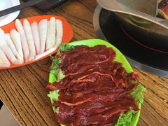 -蜀都冒菜·酱蟹生腌