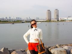 -台场海滨公园船码头