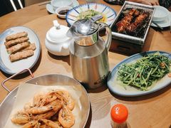 -常来小聚·广州非遗传承餐厅(地王广场店)