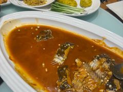 -新海渔港·胶东海鲜家常菜·家宴(奥体中心店)
