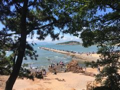 -青岛第二海水浴场