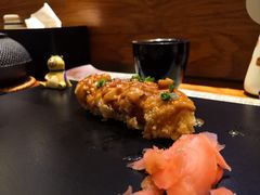 -戏作寿司(观音桥店)