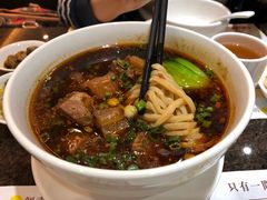 -中国厨房/台湾牛肉面
