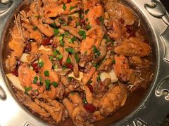 -胖哥俩肉蟹煲(上海悦荟广场店)