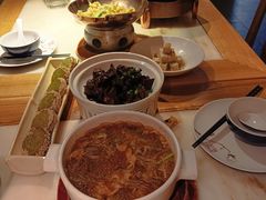 -绿茶餐厅(西单老佛爷店)