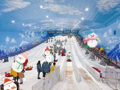 -世界之窗阿尔卑斯冰雪世界