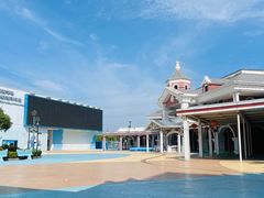 -芜湖新华联大白鲸海洋公园