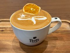 -Peet's Coffee皮爷咖啡(德基店)