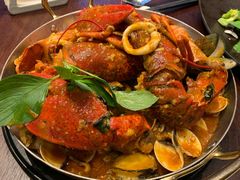 -港丽餐厅(高德置地店)