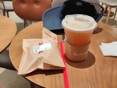 -Tims天好咖啡·贝果(成都东站捷枫店)