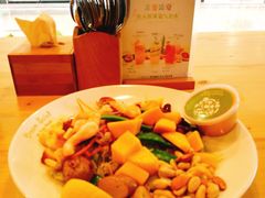 -Dreamsalad梦想轻厨(健康轻食·减脂沙拉·意面·祖庙店)