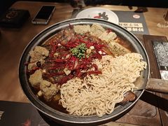 -烤匠麻辣烤鱼(时代广场店)