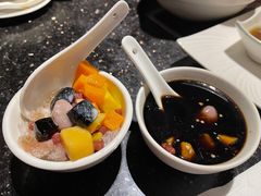 台式芋圆刨冰or芋圆烧仙草-吴记鲜定味
