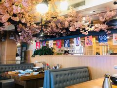 大堂-金石青云炭火烤肉店(中房上东花墅店)
