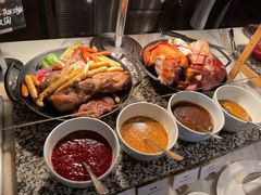-长春凯悦酒店咖啡厅Market Café