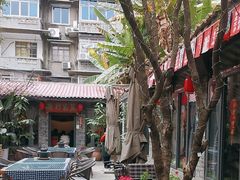 -香叶草中餐厅(川白楼店)