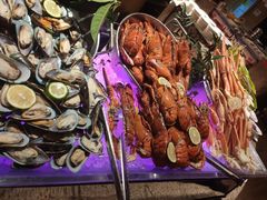 -上海东方佘山翰悦阁酒店·Vie全日制餐厅