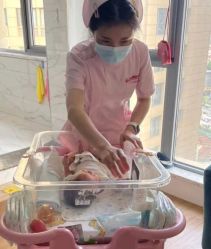 -贝美月子中心(半坡店)