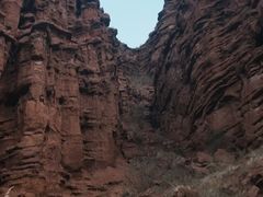 -新疆天山托木尔景区·大峡谷