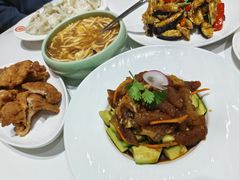 -双合园·海鲜水饺青岛菜(万佳广场店)