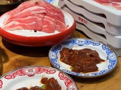 -谭三娘鲜切牛肉自助火锅(九眼桥总店)