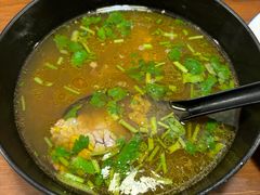 -舒蔡记生煎菜饭(云南中路店)