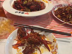 -霸王虾·麻辣小龙虾(清水河公园店)