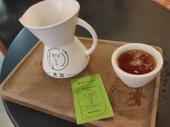 -唐咖精品咖啡(大理古城手冲店)