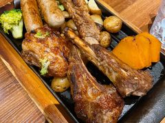 混合烧烤拼盘-TIGERS老虎西餐(亦庄店)