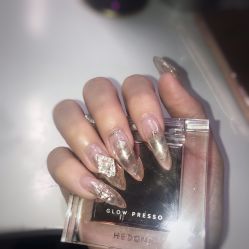 -DAZZLING BEAUTY美甲•美睫专门店