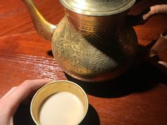 新疆奶茶-楼兰新疆主题餐厅(悠方店)
