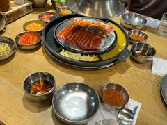 -姜虎东白丁烤肉(苏州中心店)