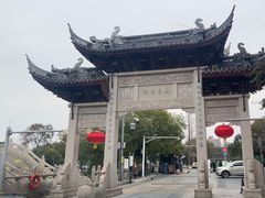 -安亭老街