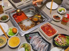 -海底捞火锅(青悦城店)