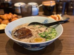 -雷神拉面(财富中心玉米楼店)